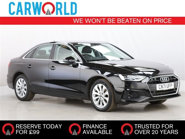 Large image for the Used Audi A4
