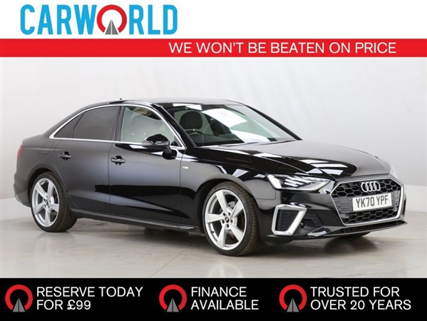 Large image for the Used Audi A4