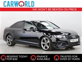 Used Audi A4