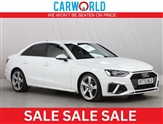 Used Audi A4