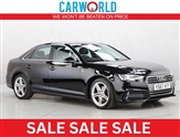 Used Audi A4