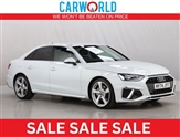 Used Audi A4