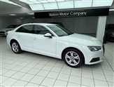 Used Audi A4