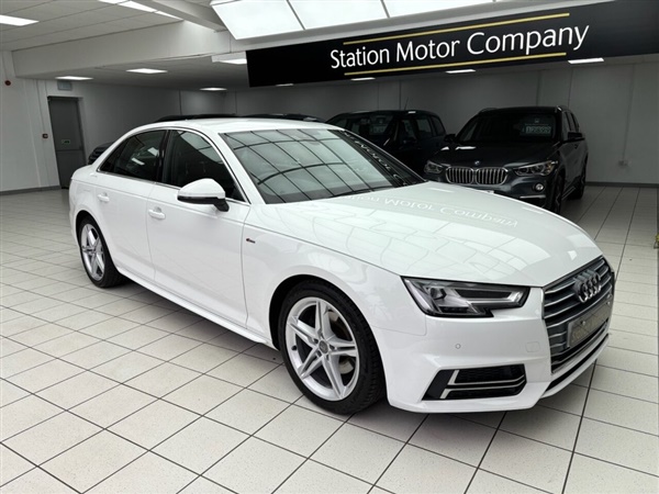 Large image for the Used Audi A4