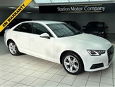 Used Audi A4