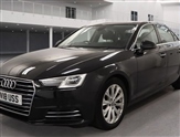 Used Audi A4