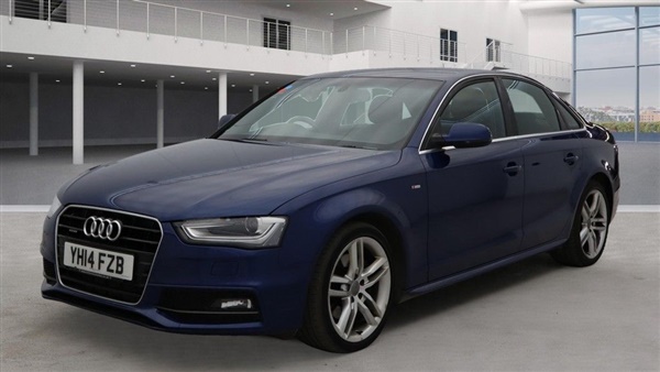 Large image for the Used Audi A4
