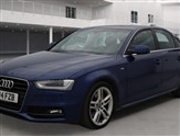 Used Audi A4
