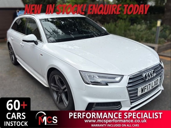 Large image for the Used Audi A4 AVANT
