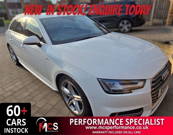 Large image for the Used Audi A4 AVANT