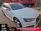 Used Audi A4