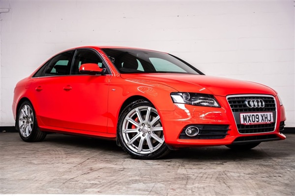 Large image for the Used Audi A4
