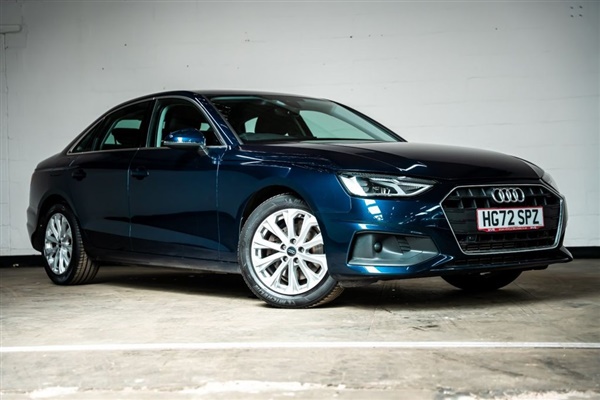 Large image for the Used Audi A4