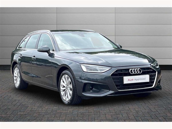 Large image for the Used Audi A4 Avant