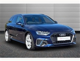 Audi A4 Image 1