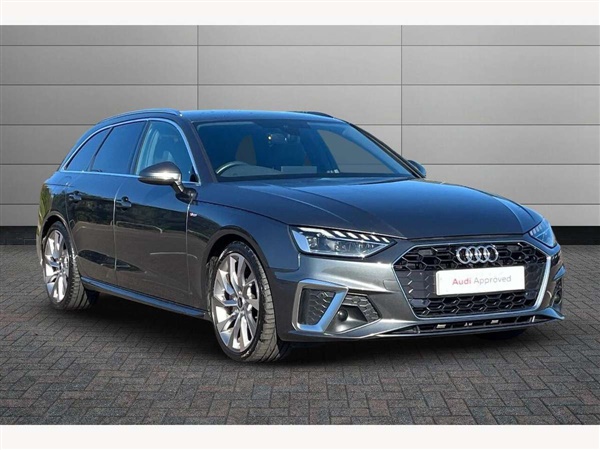 Large image for the Used Audi A4 Avant