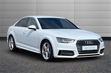 Used Audi A4