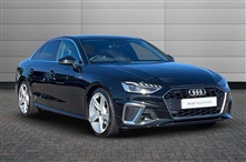 Used Audi A4