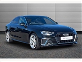 Audi A4 Image 1