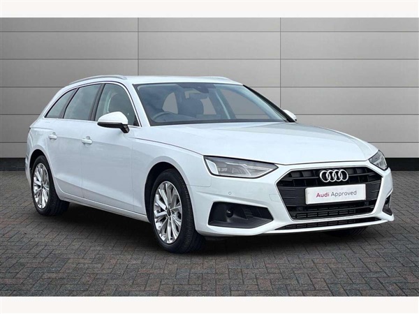 Large image for the Used Audi A4 Avant