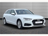Audi A4 Image 1