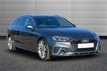 Used Audi A4