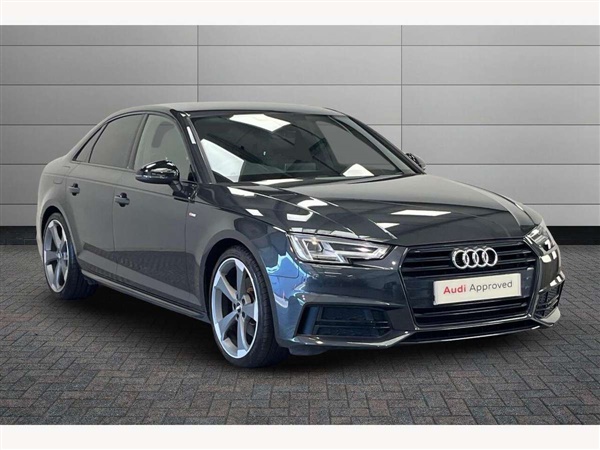 Large image for the Used Audi A4