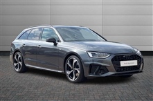 Used Audi A4