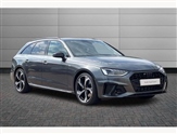 Audi A4 Image 1