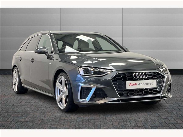 Large image for the Used Audi A4 Avant