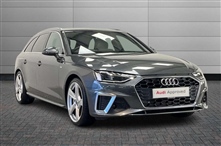 Used Audi A4