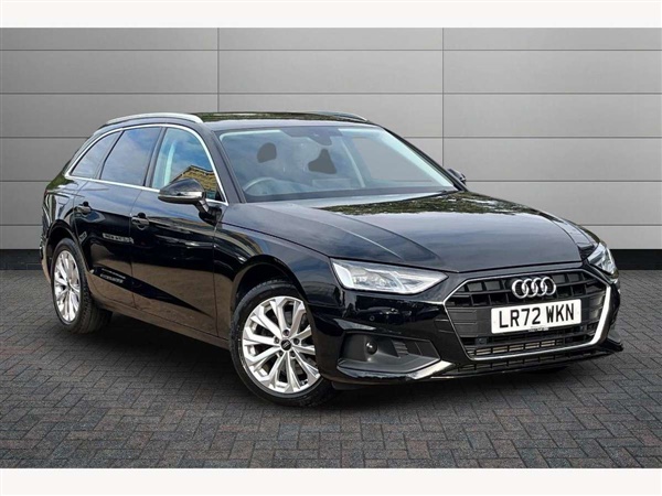 Large image for the Used Audi A4 Avant