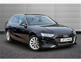 Audi A4 Image 1