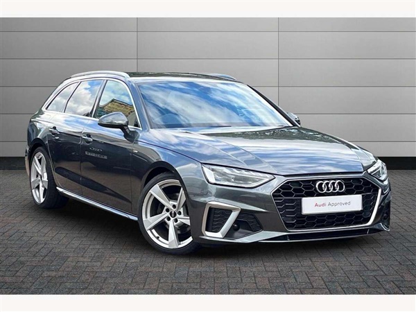 Large image for the Used Audi A4 Avant
