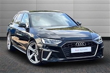 Used Audi A4