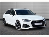 Audi A4 Image 1