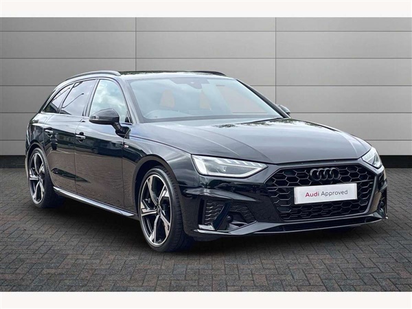 Large image for the Used Audi A4 Avant