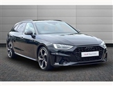 Audi A4 Image 1