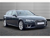 Audi A4 Image 1