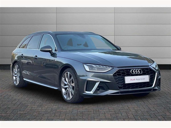 Large image for the Used Audi A4 Avant