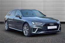 Used Audi A4