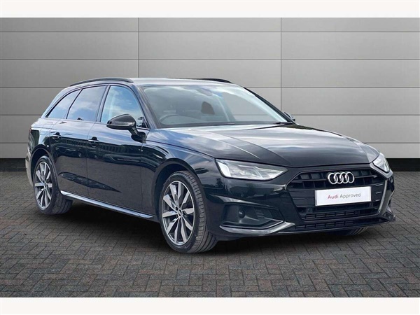 Large image for the Used Audi A4 Avant