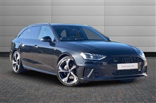 Used Audi A4