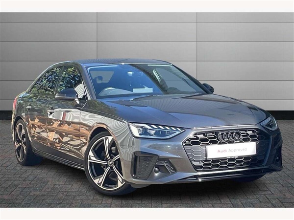 Large image for the Used Audi A4