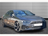 Audi A4 Image 1