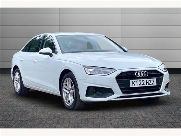 Large image for the Used Audi A4
