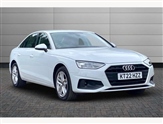 Audi A4 Image 1