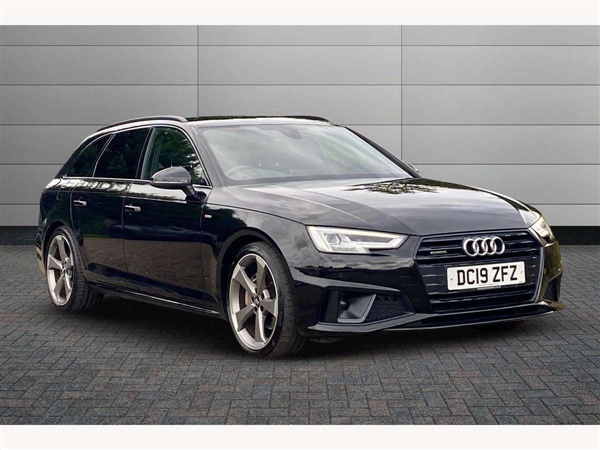 Large image for the Used Audi A4 Avant