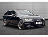 Audi A4 Image 1