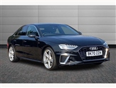 Audi A4 Image 1